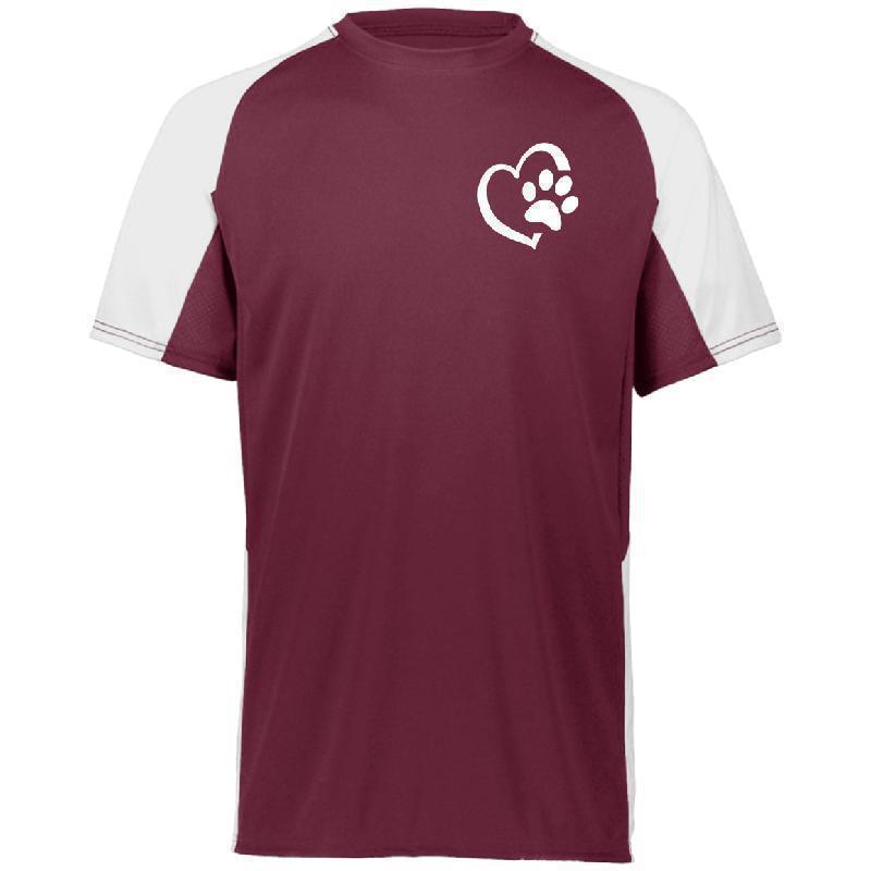 Love Paw Augusta Adult Cutter Jersey-KaboodleWorld