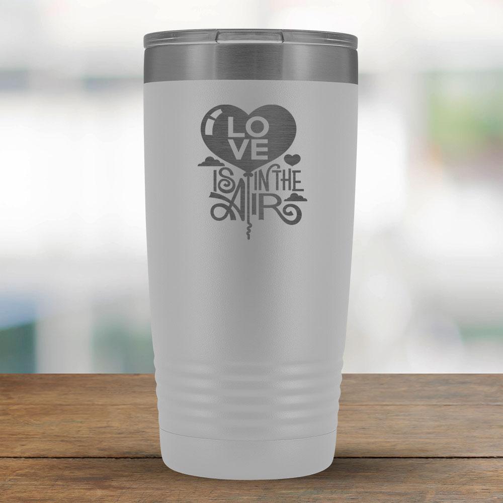 Love is in the air - 20oz Tumbler-KaboodleWorld