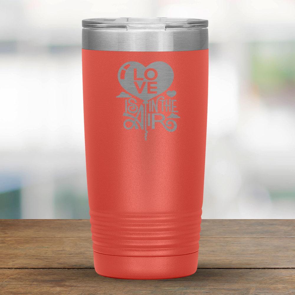 Love is in the air - 20oz Tumbler-KaboodleWorld