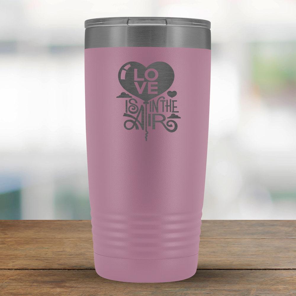 Love is in the air - 20oz Tumbler-KaboodleWorld