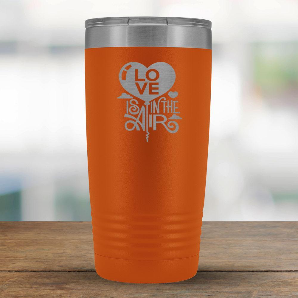 Love is in the air - 20oz Tumbler-KaboodleWorld