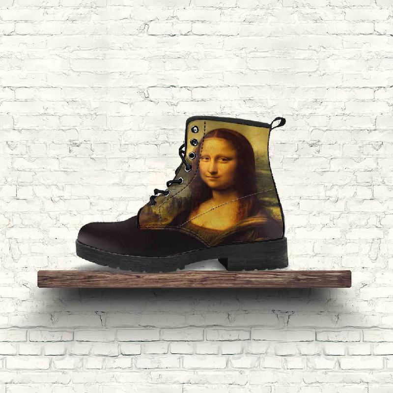 Mona Lisa Boots-KaboodleWorld