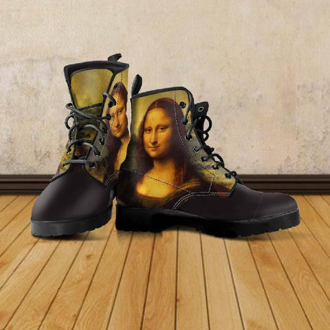 Mona Lisa Boots-KaboodleWorld