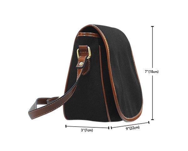 Mona Lisa Saddle Bag-KaboodleWorld