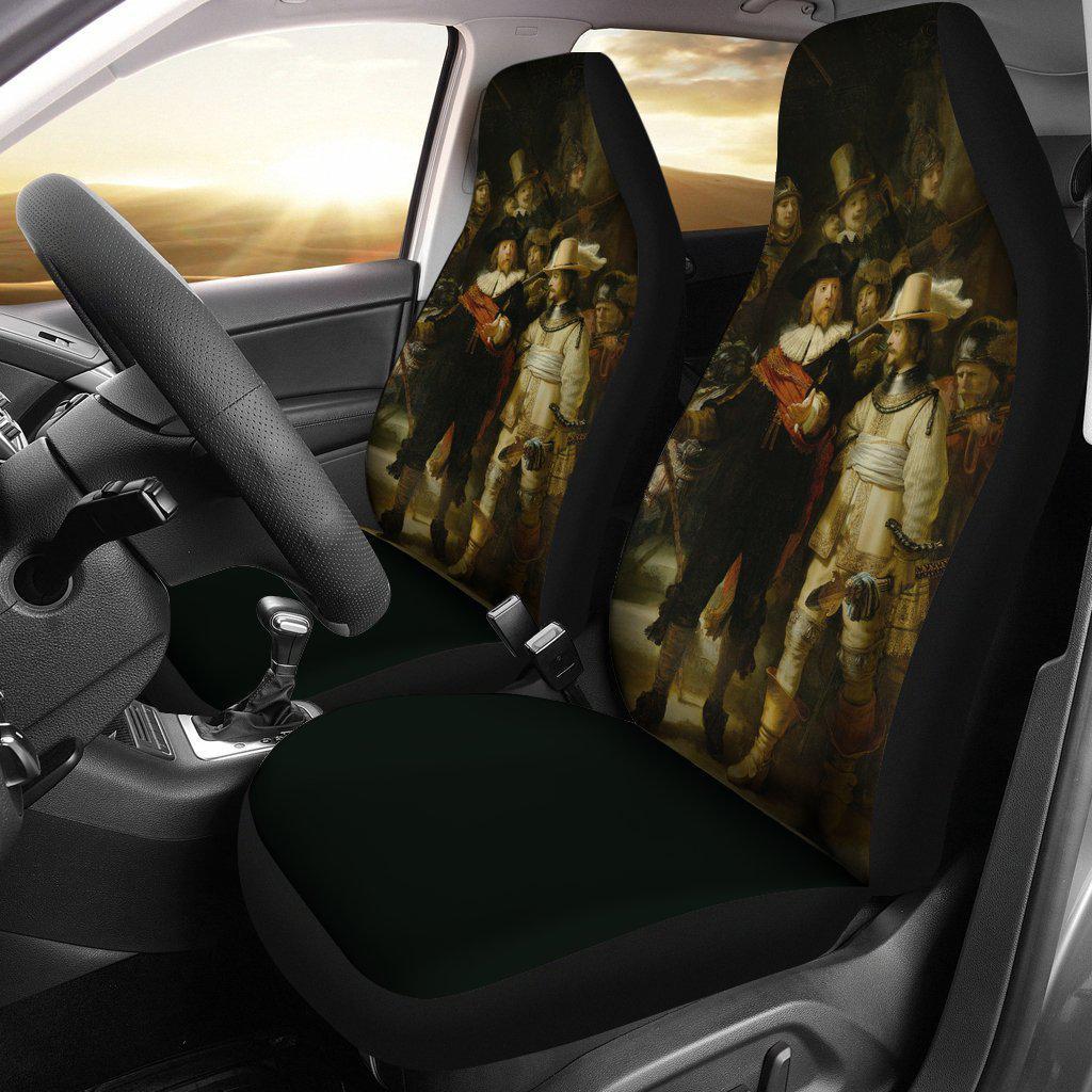 Night Watch Car Seat Covers-KaboodleWorld
