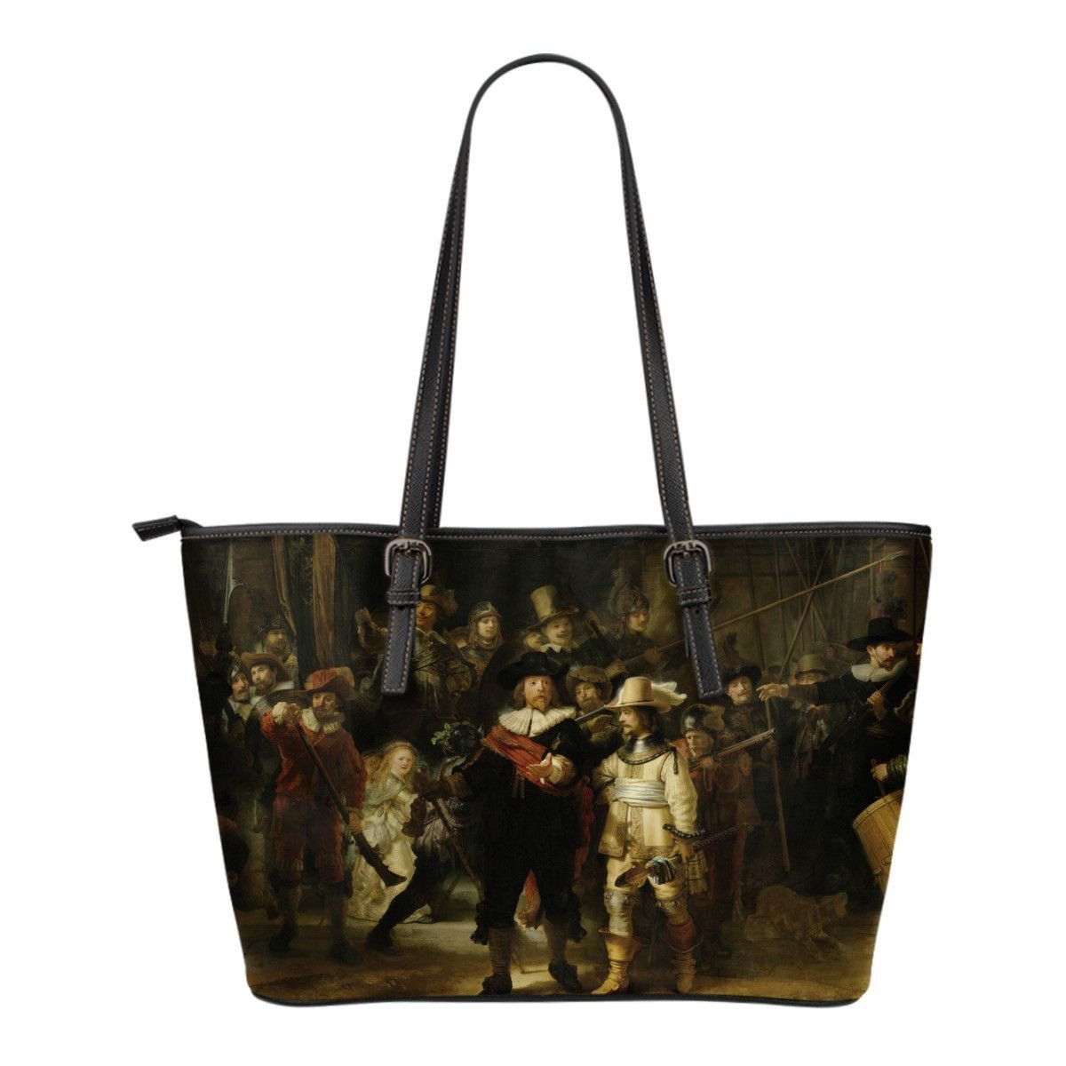 Night Watch Small Tote-KaboodleWorld