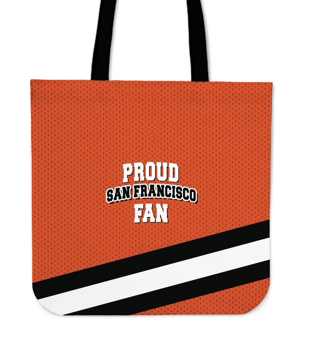 PFSF Cotton Tote-KaboodleWorld