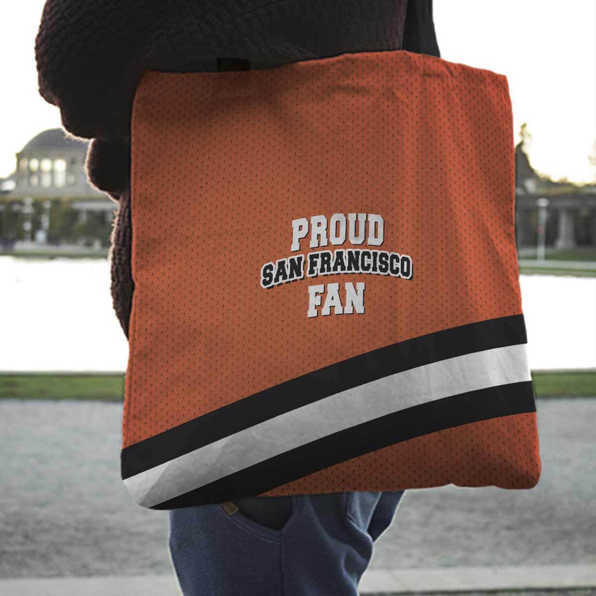 PFSF Cotton Tote-KaboodleWorld