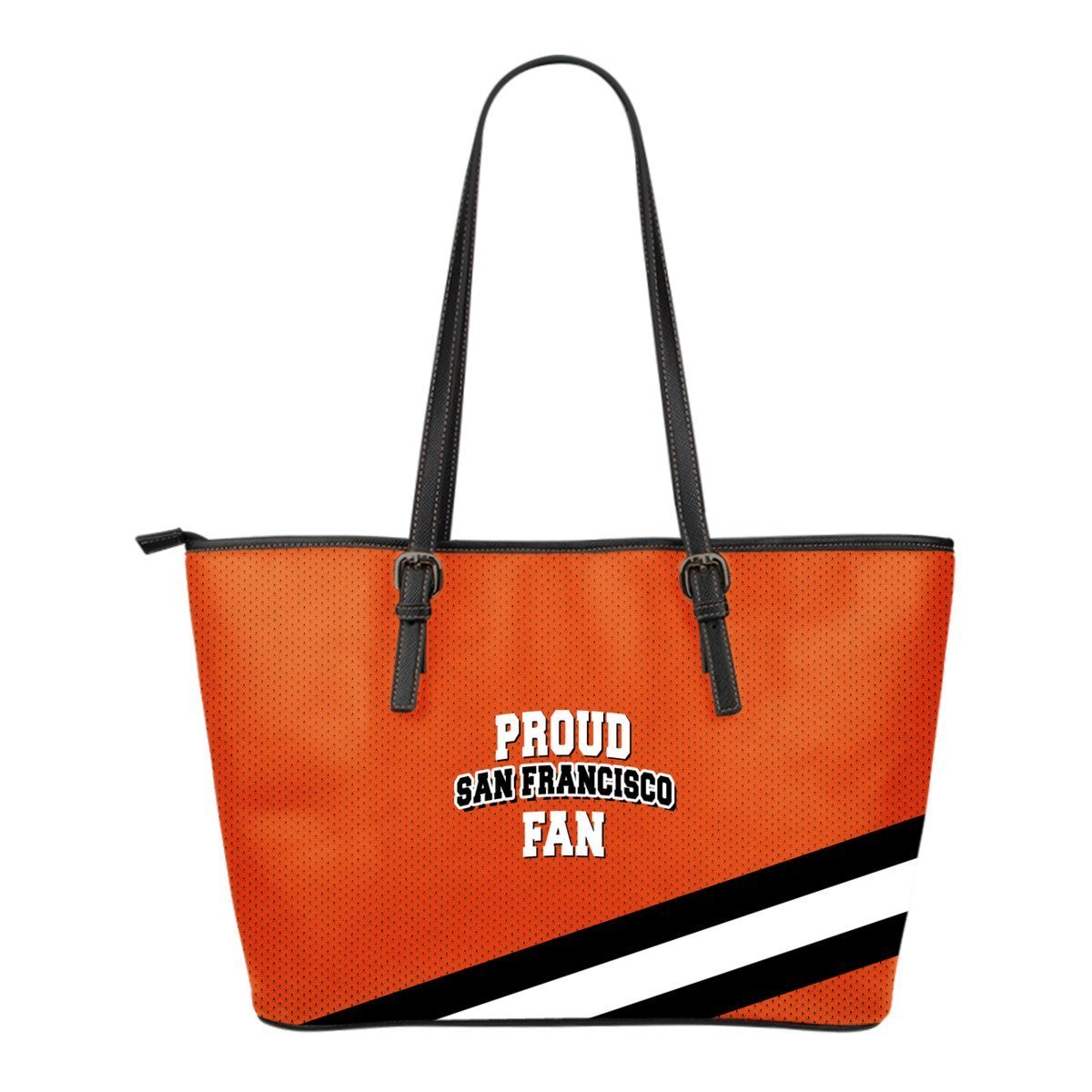 PFSF Leather Tote-KaboodleWorld