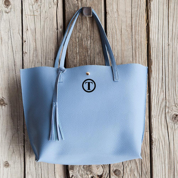 Personalized (Monogram) Fashionable Handbag-KaboodleWorld
