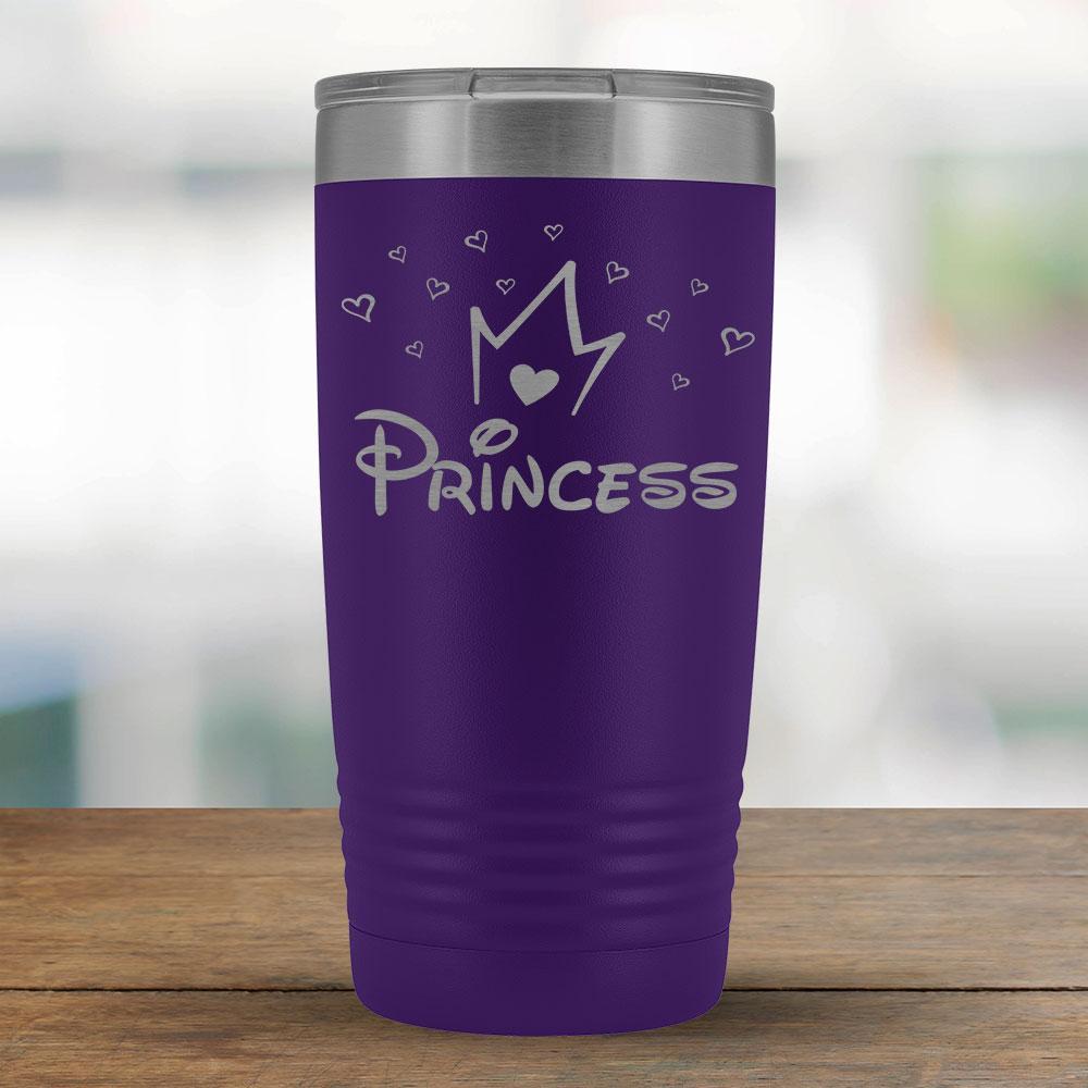 Princess - 20oz Tumbler-KaboodleWorld