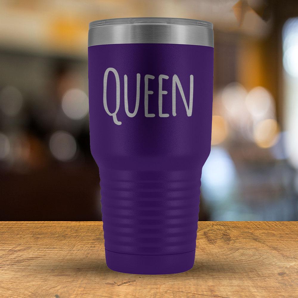 Queen - 30oz Tumbler-KaboodleWorld