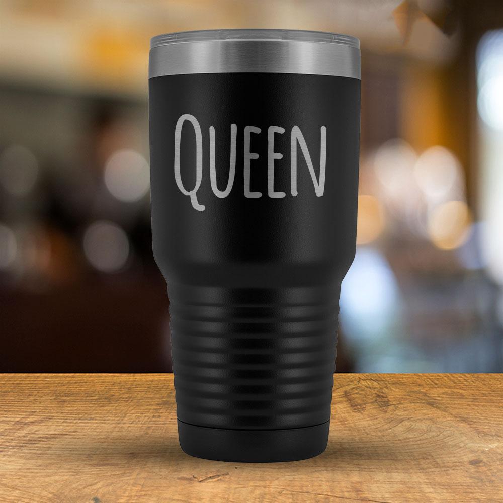 Queen - 30oz Tumbler-KaboodleWorld