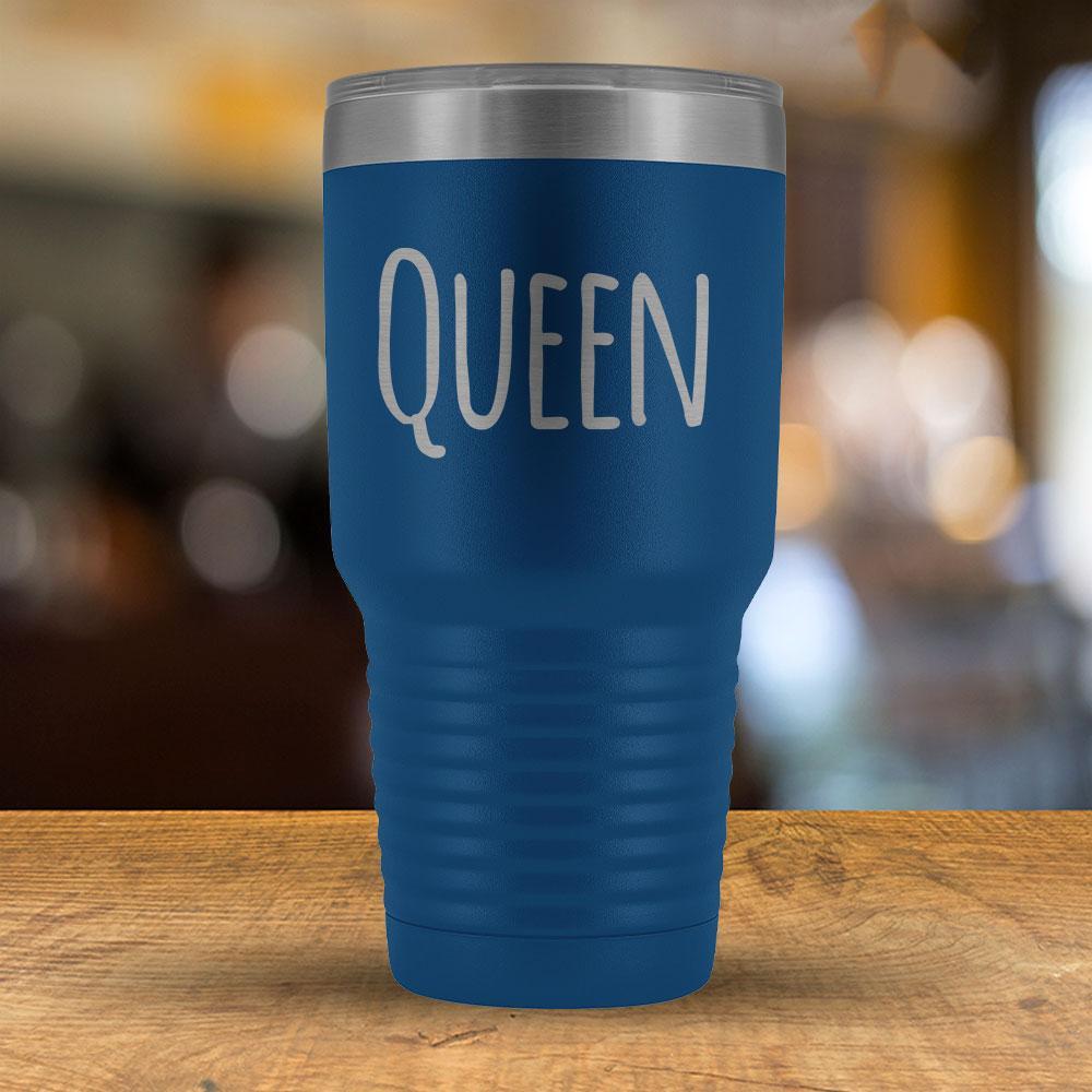 Queen - 30oz Tumbler-KaboodleWorld