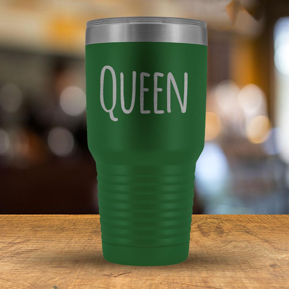 Queen - 30oz Tumbler-KaboodleWorld