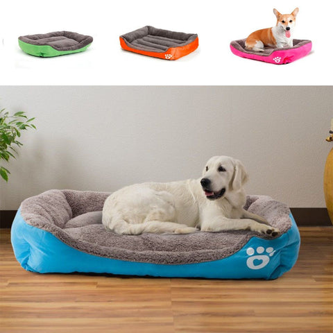 Soft Durable Dog Bed-KaboodleWorld