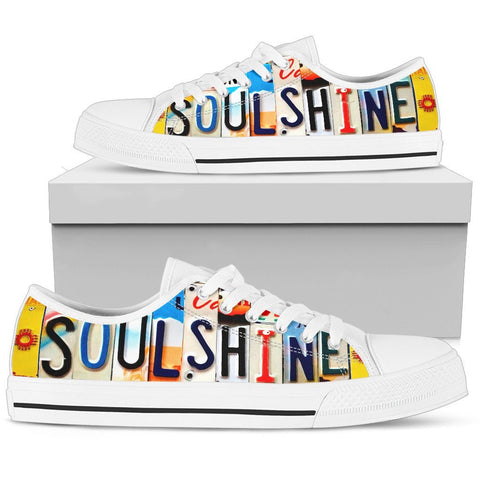 Soulshine Low Top Shoes-KaboodleWorld