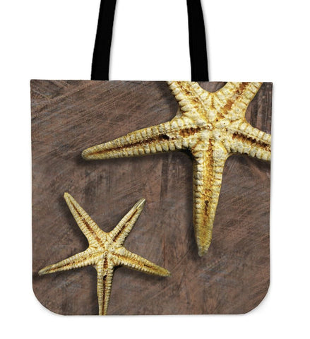 Starfish - Cotton Tote-KaboodleWorld