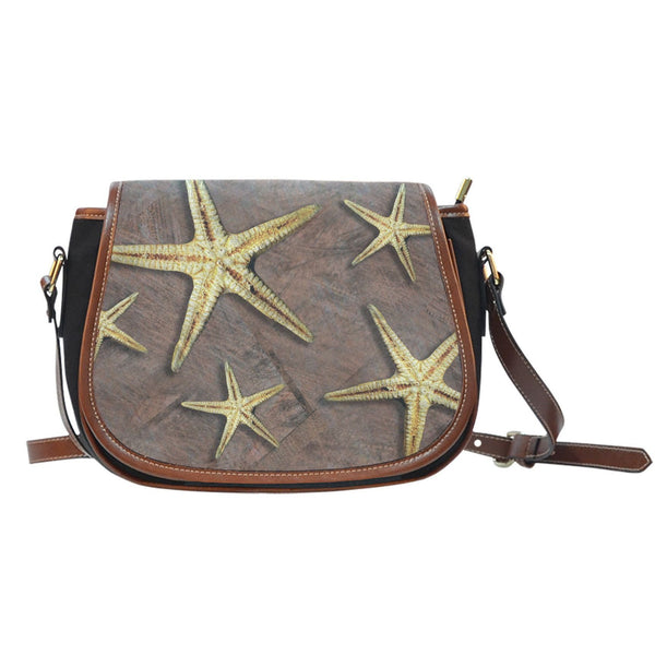 Starfish Saddle Bag-KaboodleWorld