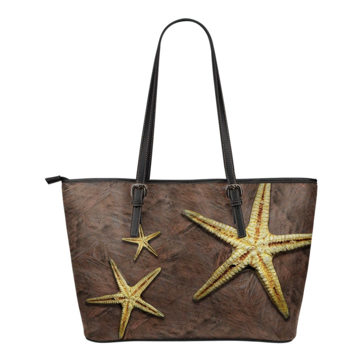 Starfish Small Tote-KaboodleWorld