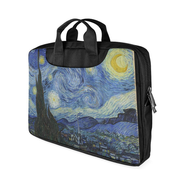 Starry Night Laptop Bag for 13" MacBook Air / Pro-KaboodleWorld
