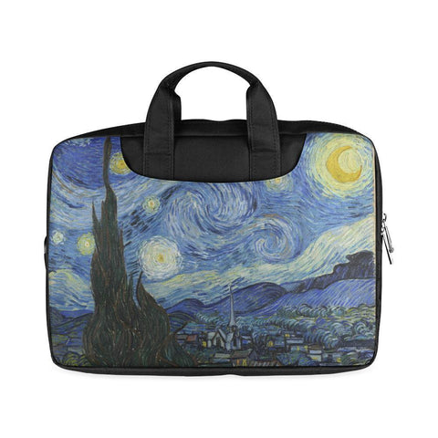 Starry Night Laptop Bag for 15" MacBook Air / Pro-KaboodleWorld