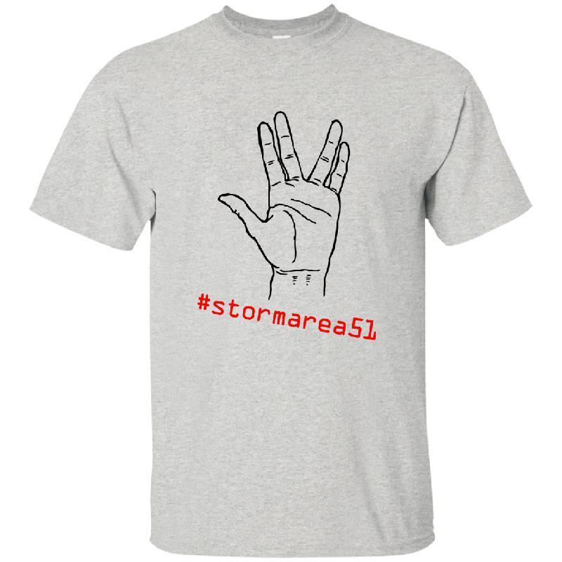 StormArea51 - Cotton T-Shirt-KaboodleWorld