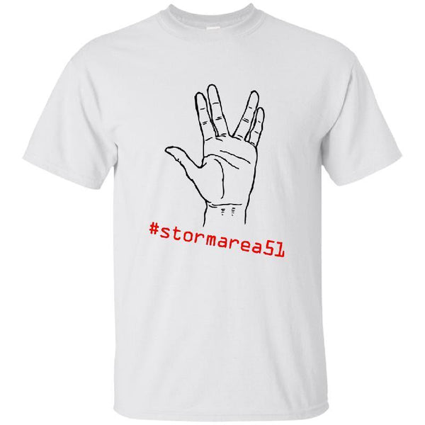 StormArea51 - Cotton T-Shirt-KaboodleWorld