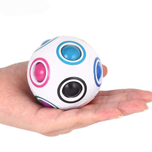 Stress Relieve Puzzle Spherical Magic Ball-KaboodleWorld