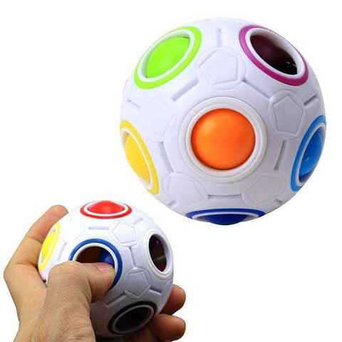 Stress Relieve Puzzle Spherical Magic Ball-KaboodleWorld