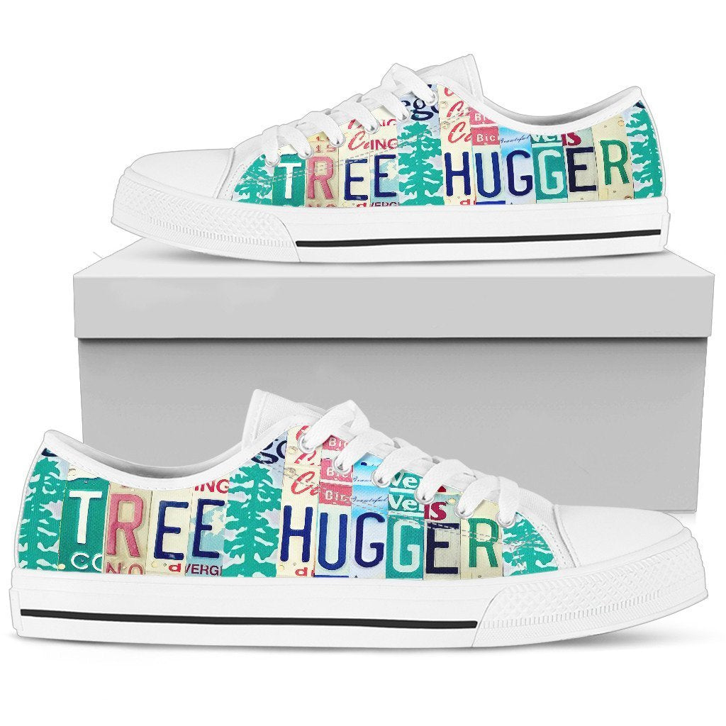 Tree Hugger Low Top Shoes Women-KaboodleWorld