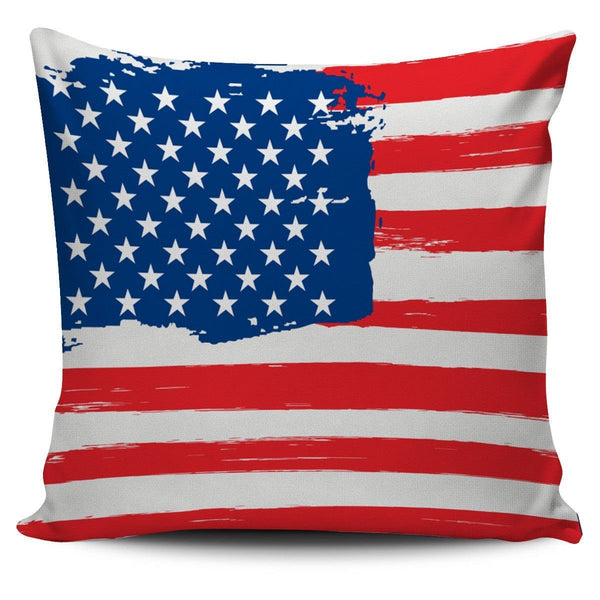 USA Flag Pillows Covers-KaboodleWorld