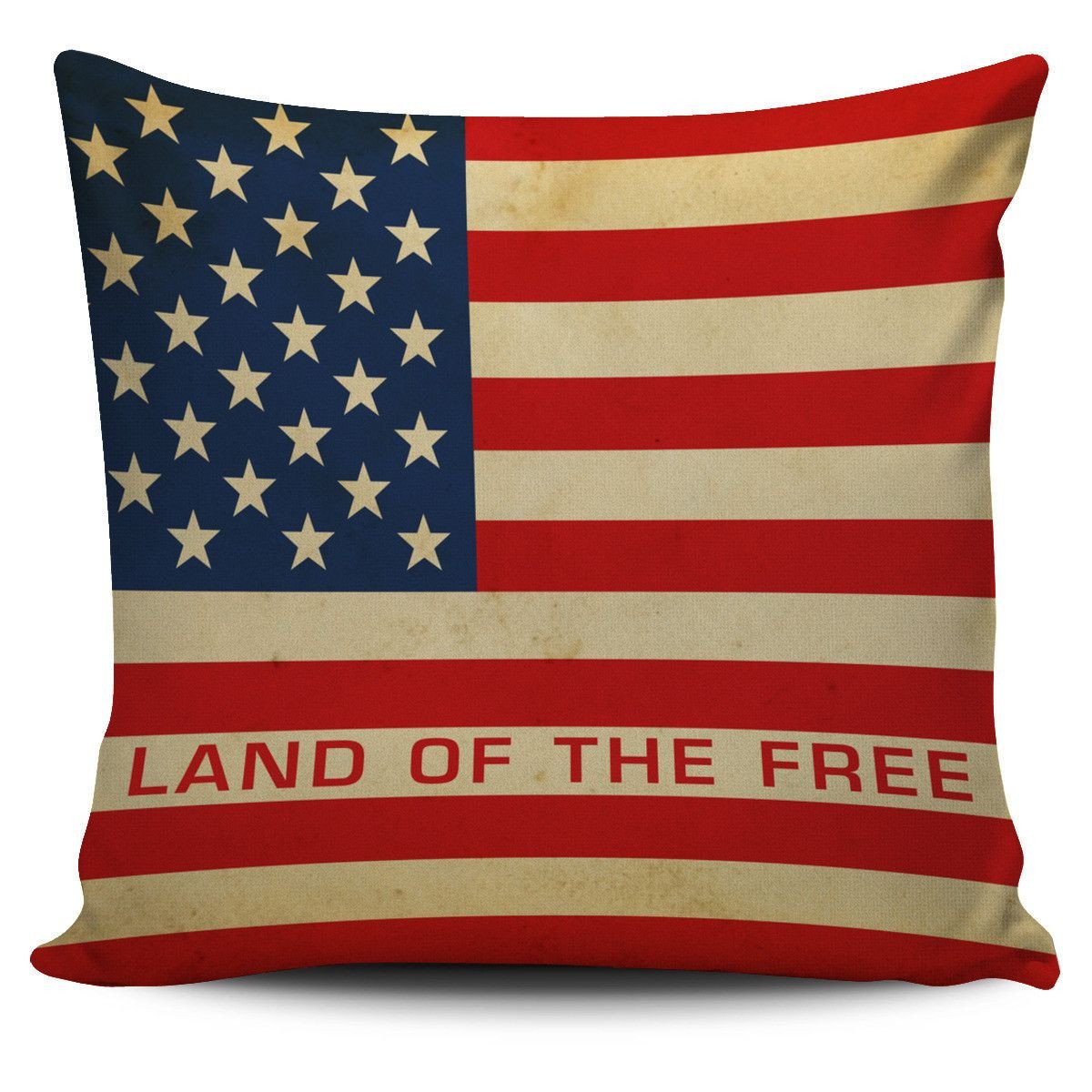 USA Flag Pillows Covers-KaboodleWorld