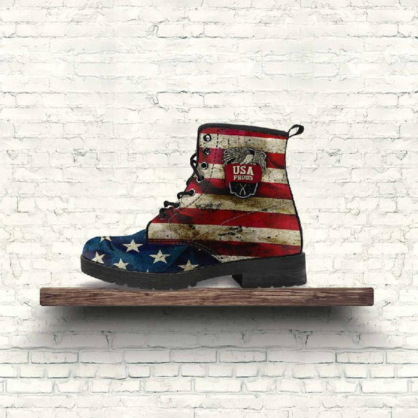 USA Proud Boots-KaboodleWorld