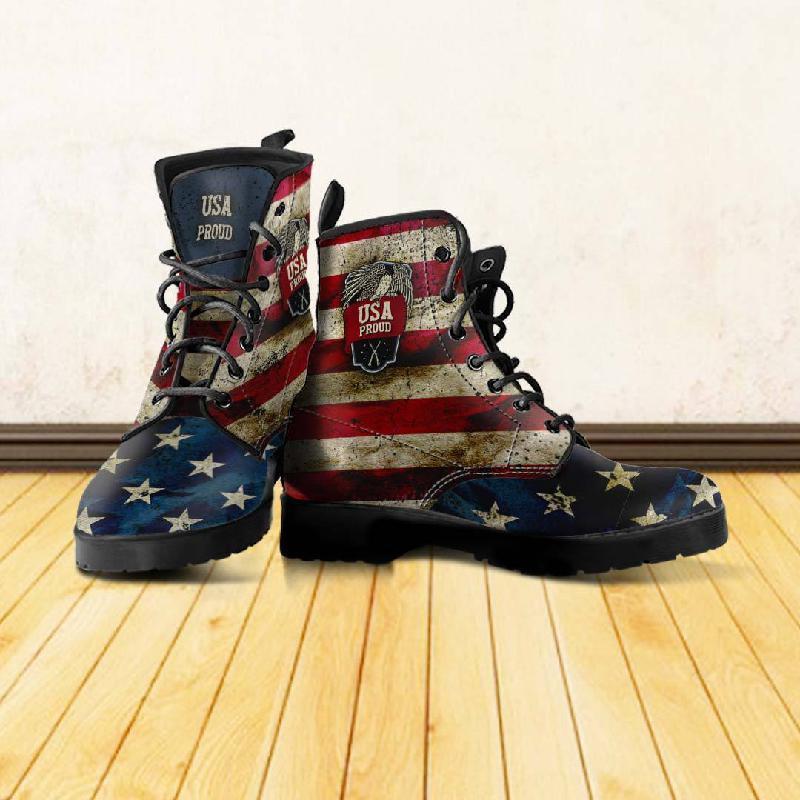 USA Proud Boots-KaboodleWorld