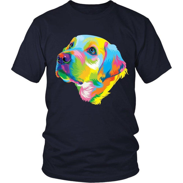Unique Labrador T-Shirt-KaboodleWorld
