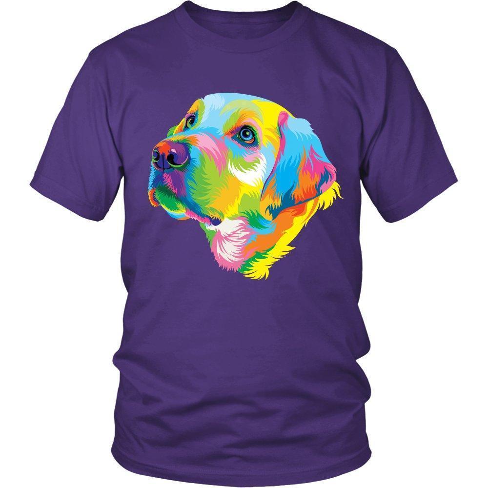 Unique Labrador T-Shirt-KaboodleWorld