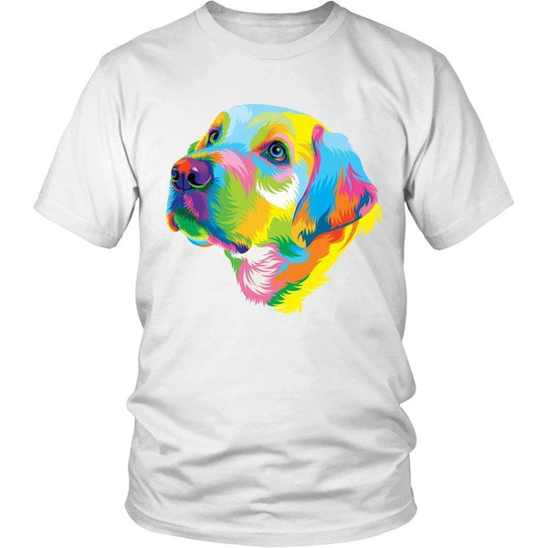 Unique Labrador T-Shirt-KaboodleWorld