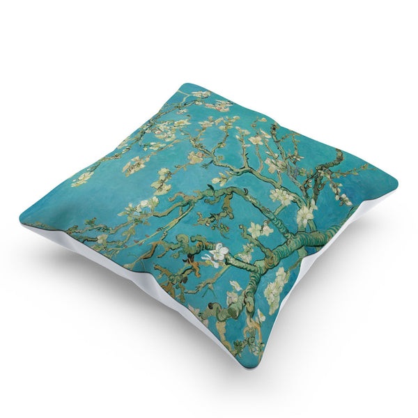 Van Gogh Almond Blossom Pillow Cover-KaboodleWorld