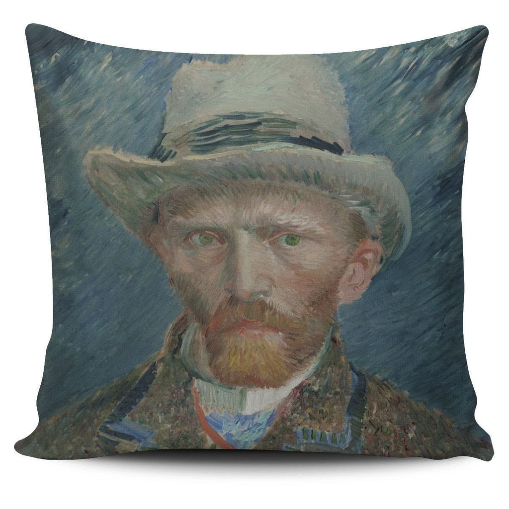 Van Gogh Pillow Cover-KaboodleWorld
