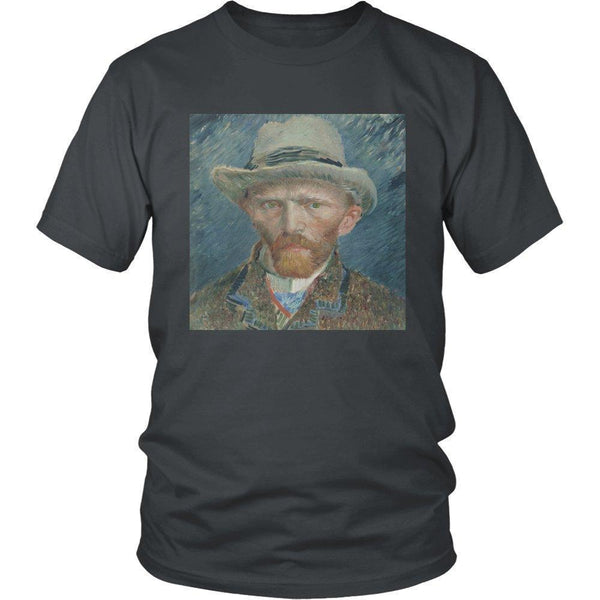 Van Gogh Unisex T-Shirt-KaboodleWorld