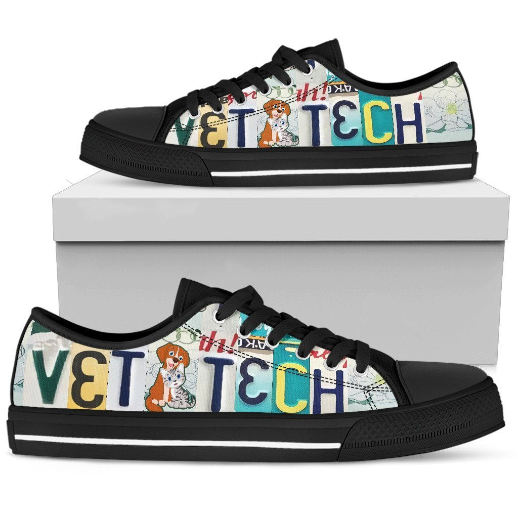Vet Tech Low Top Shoes Men-KaboodleWorld