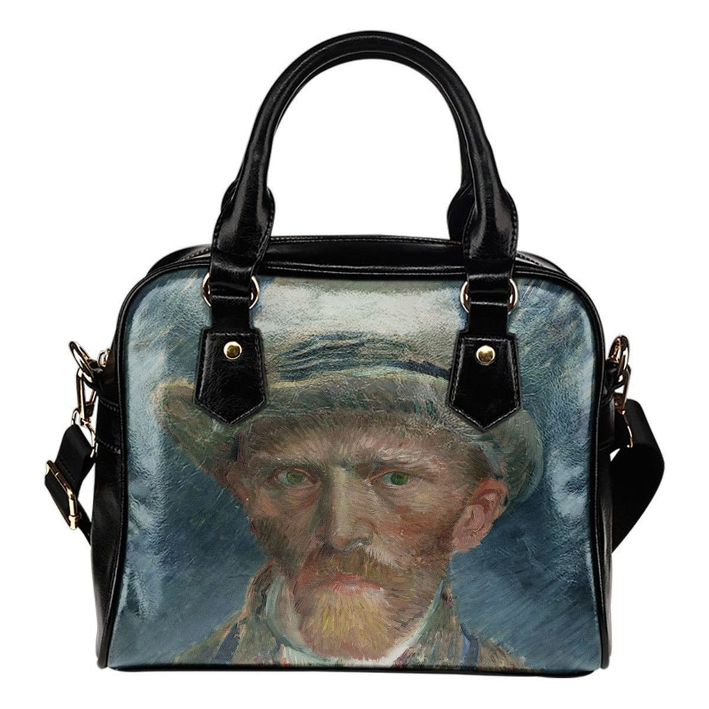 Vincent Van Gogh Shoulder Bag-KaboodleWorld