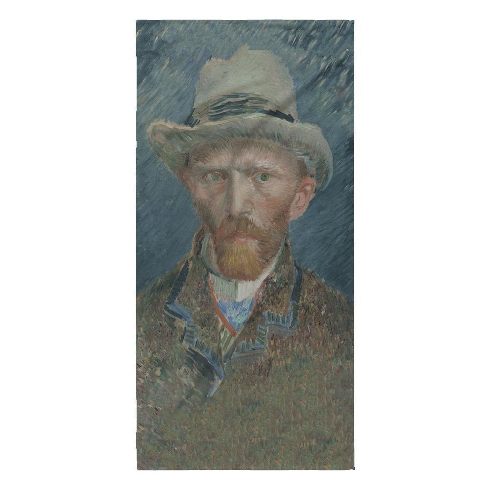 Vincent van Gogh Beach Towel-KaboodleWorld