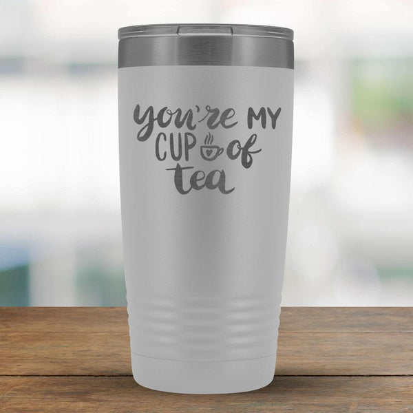 You're my cup of Tea - 20oz Tumbler-KaboodleWorld
