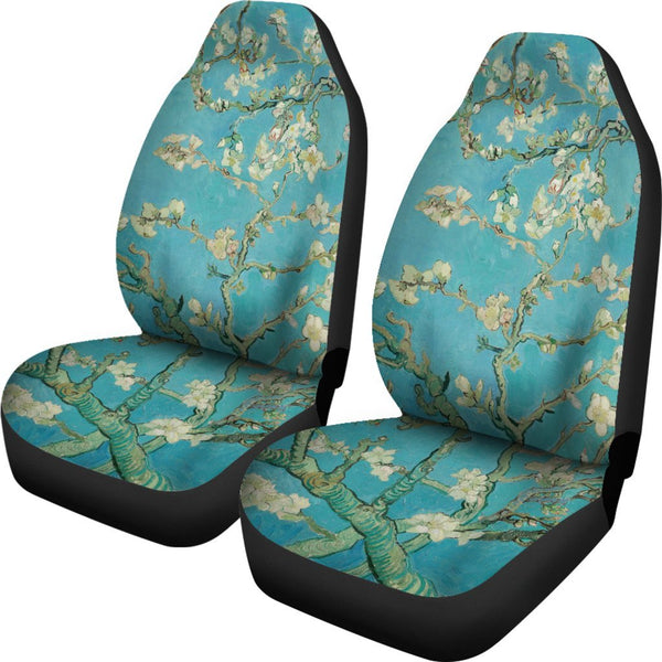 van Gogh Almond Blossom Car Seat Covers-KaboodleWorld