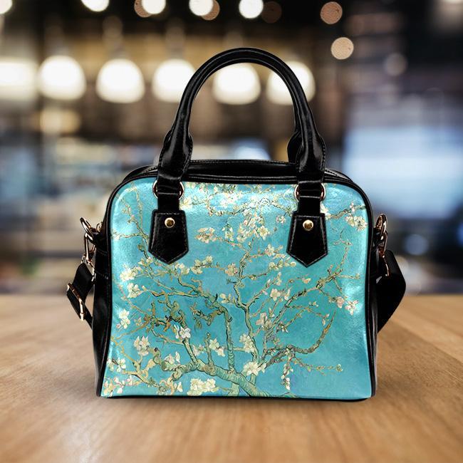 van Gogh Almond Blossom Handbag-KaboodleWorld