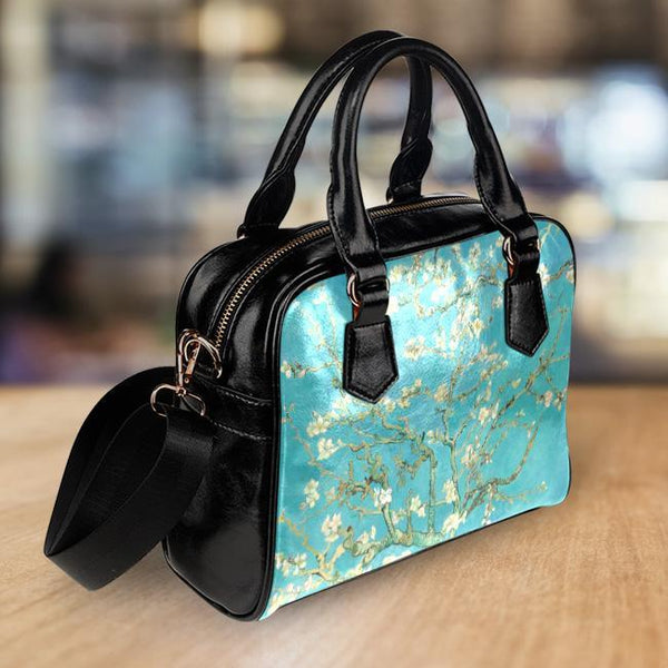 van Gogh Almond Blossom Handbag-KaboodleWorld