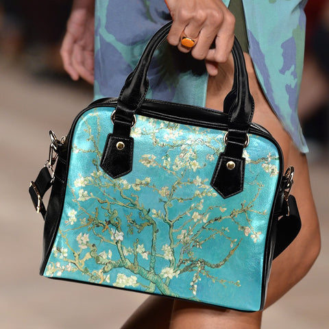 van Gogh Almond Blossom Handbag-KaboodleWorld